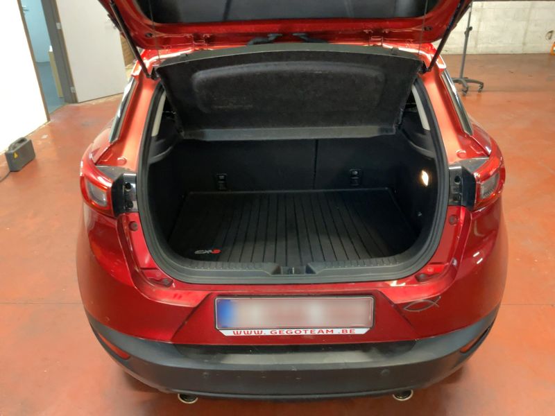 Mazda CX-3 2.0 Kangei — zdjęcie 10