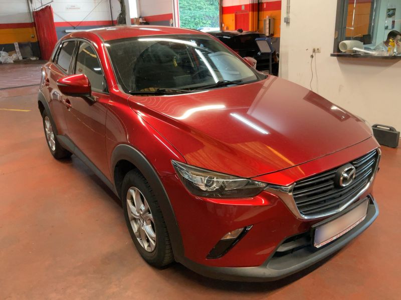 Mazda CX-3 2.0 Kangei — zdjęcie 8