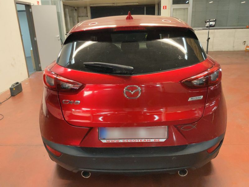 Mazda CX-3 2.0 Kangei — zdjęcie 5