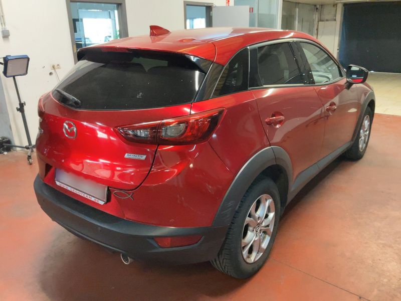 Mazda CX-3 2.0 Kangei — zdjęcie 6