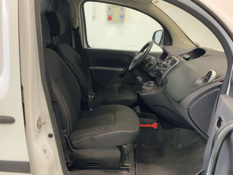 Renault Kangoo electric drive 44 kW Z.E. 2015 – снимка 16