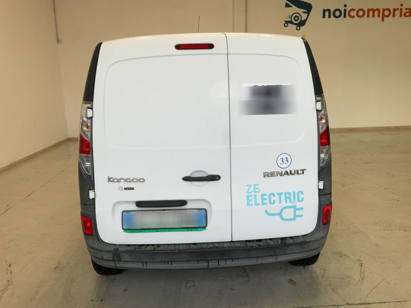 Renault Kangoo electric drive 44 kW Z.E. 2015 – снимка 7
