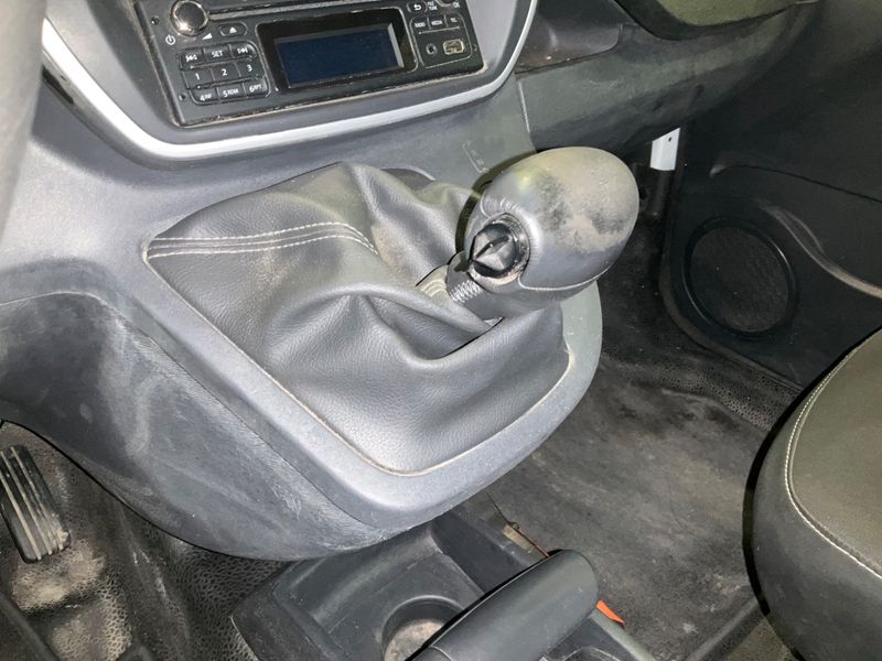Renault Kangoo electric drive 44 kW Z.E. 2015 – снимка 26
