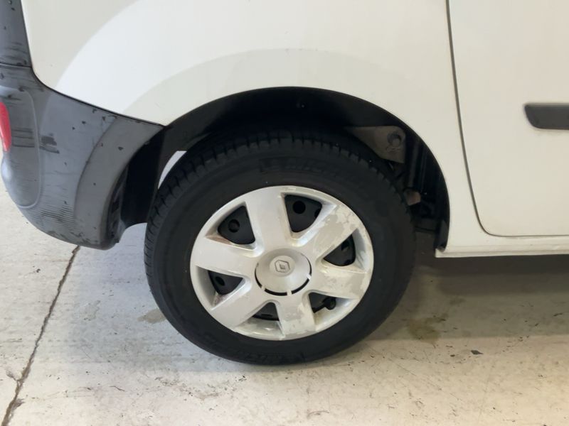 Renault Kangoo electric drive 44 kW Z.E. 2015 – снимка 9