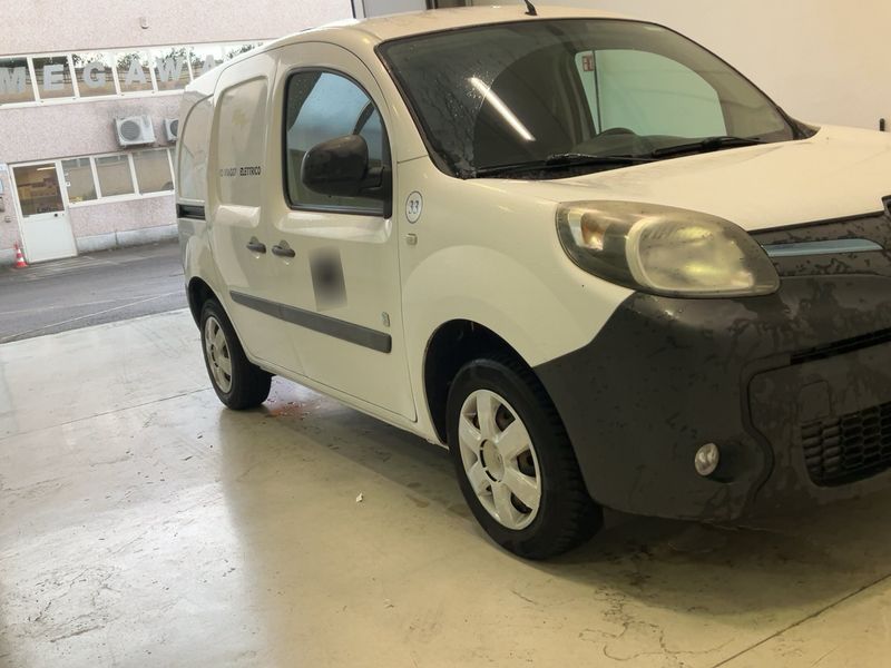 Renault Kangoo electric drive 44 kW Z.E. 2015 – снимка 12