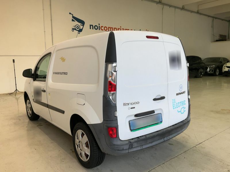 Renault Kangoo electric drive 44 kW Z.E. 2015 – снимка 6
