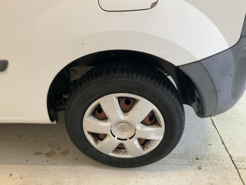 Renault Kangoo electric drive 44 kW Z.E. 2015 – снимка 5