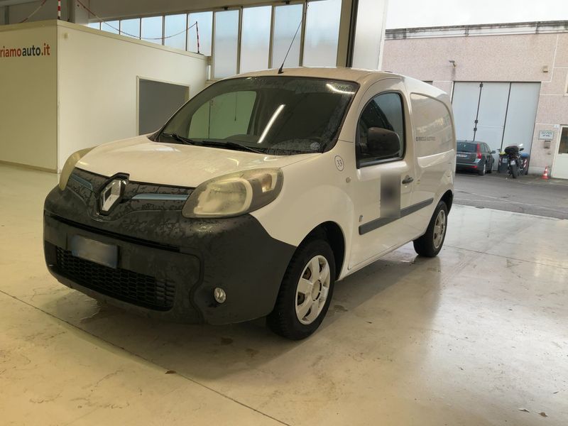 Renault Kangoo electric drive 44 kW Z.E. 2015 – снимка 2