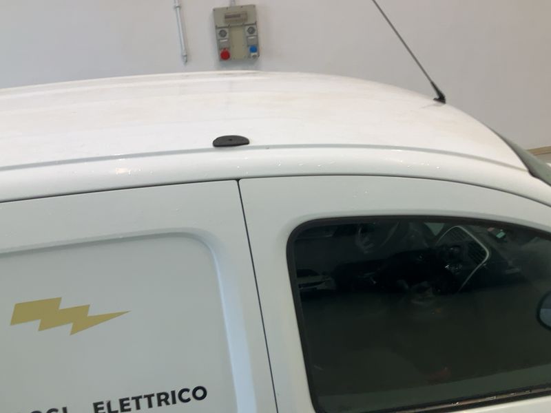 Renault Kangoo electric drive 44 kW Z.E. 2015 – снимка 13