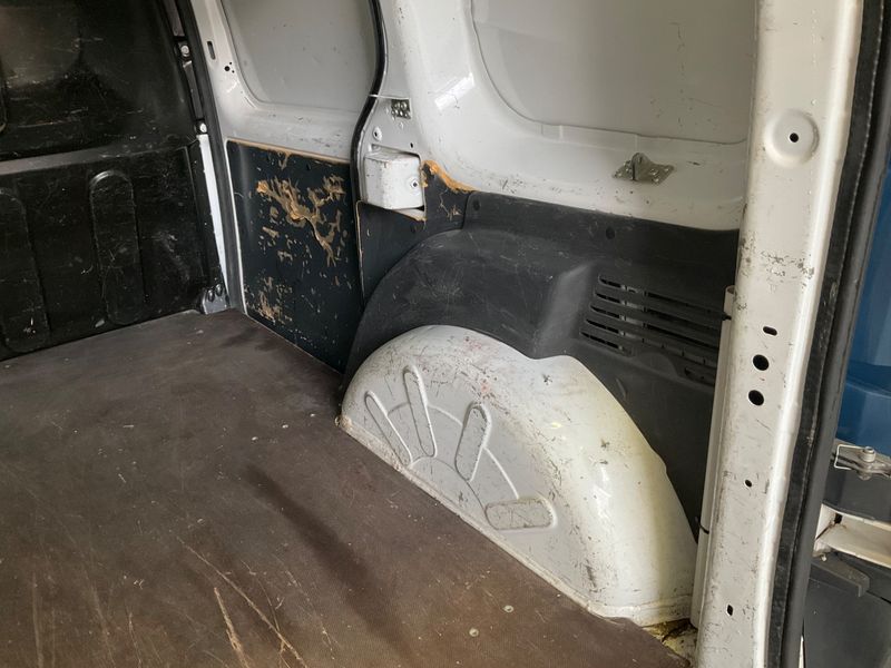 Renault Kangoo electric drive 44 kW Z.E. 2015 – снимка 28