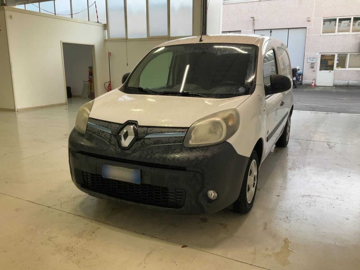 Renault Kangoo 2015