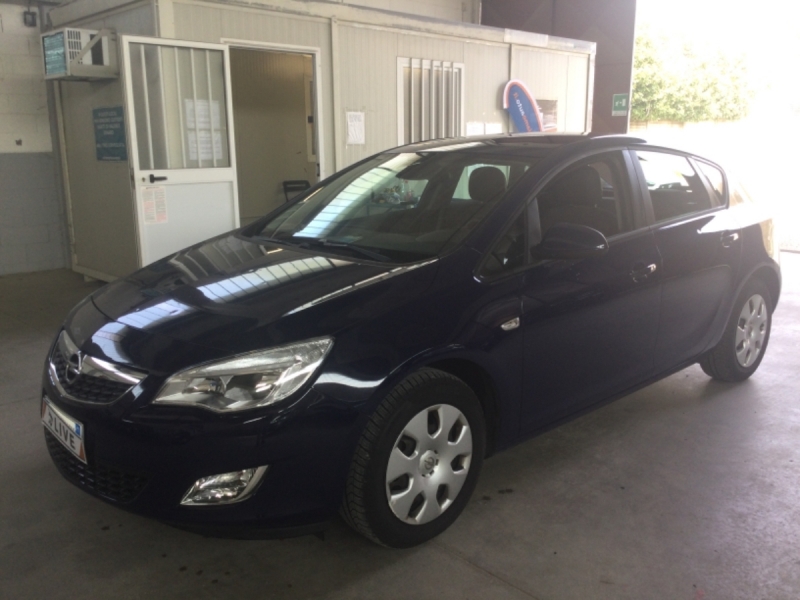 Opel Astra 1.4 Edition