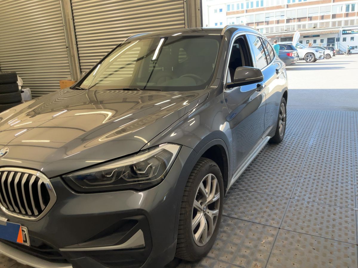 BMW X1 d'occasion