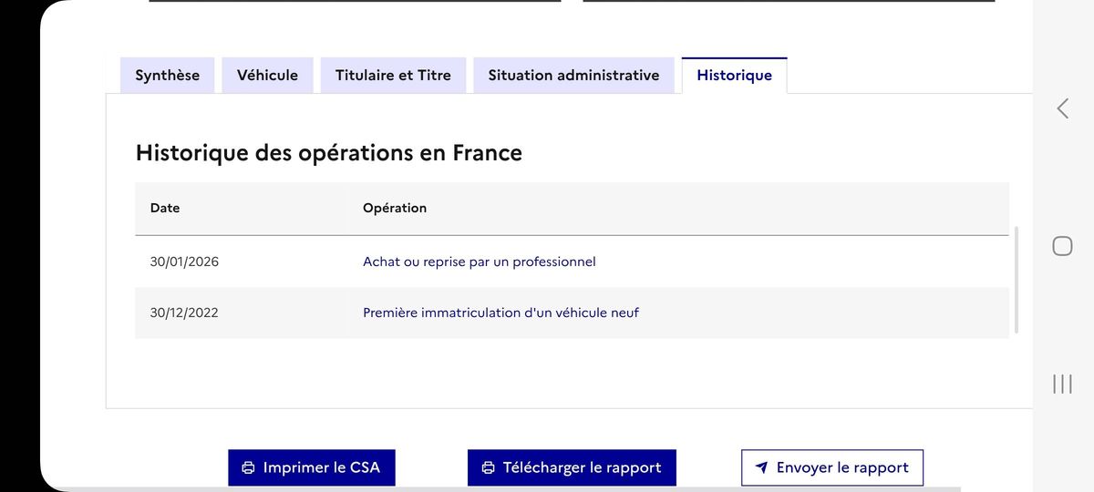 Peugeot Partner d'occasion