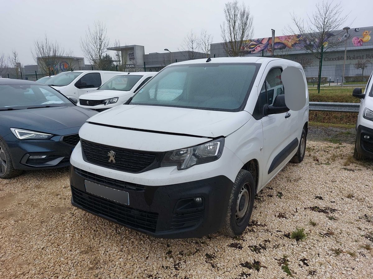 Peugeot Partner d'occasion