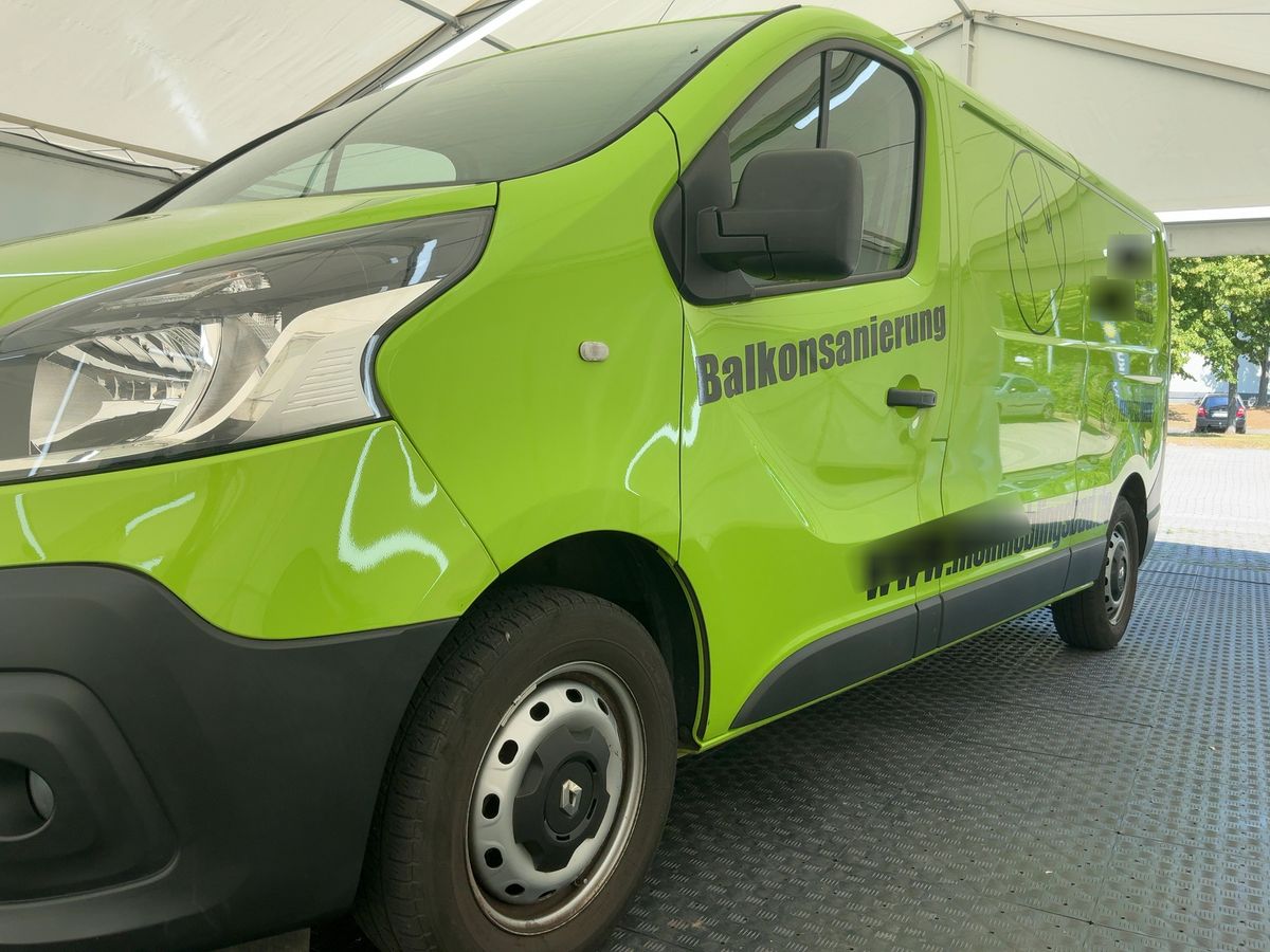 Renault Trafic d'occasion