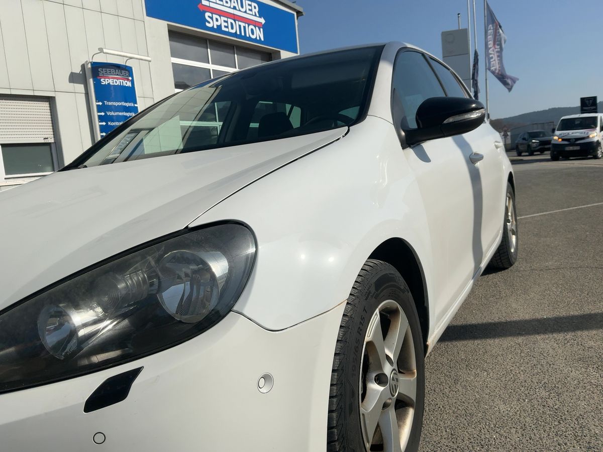 Volkswagen Golf d'occasion