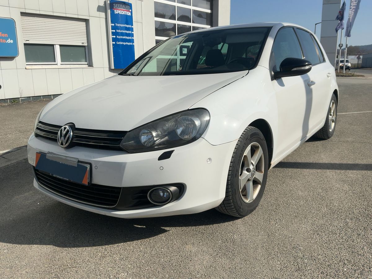 Volkswagen Golf d'occasion