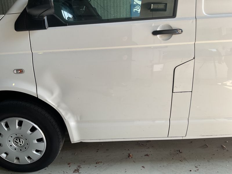 Volkswagen T5 Transporter 2.0 TDI Kasten 2015 – снимка 25