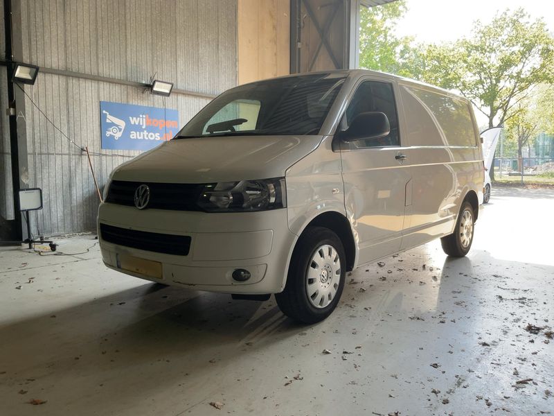 Volkswagen T5 Transporter 2.0 TDI Kasten 2015 – снимка 1