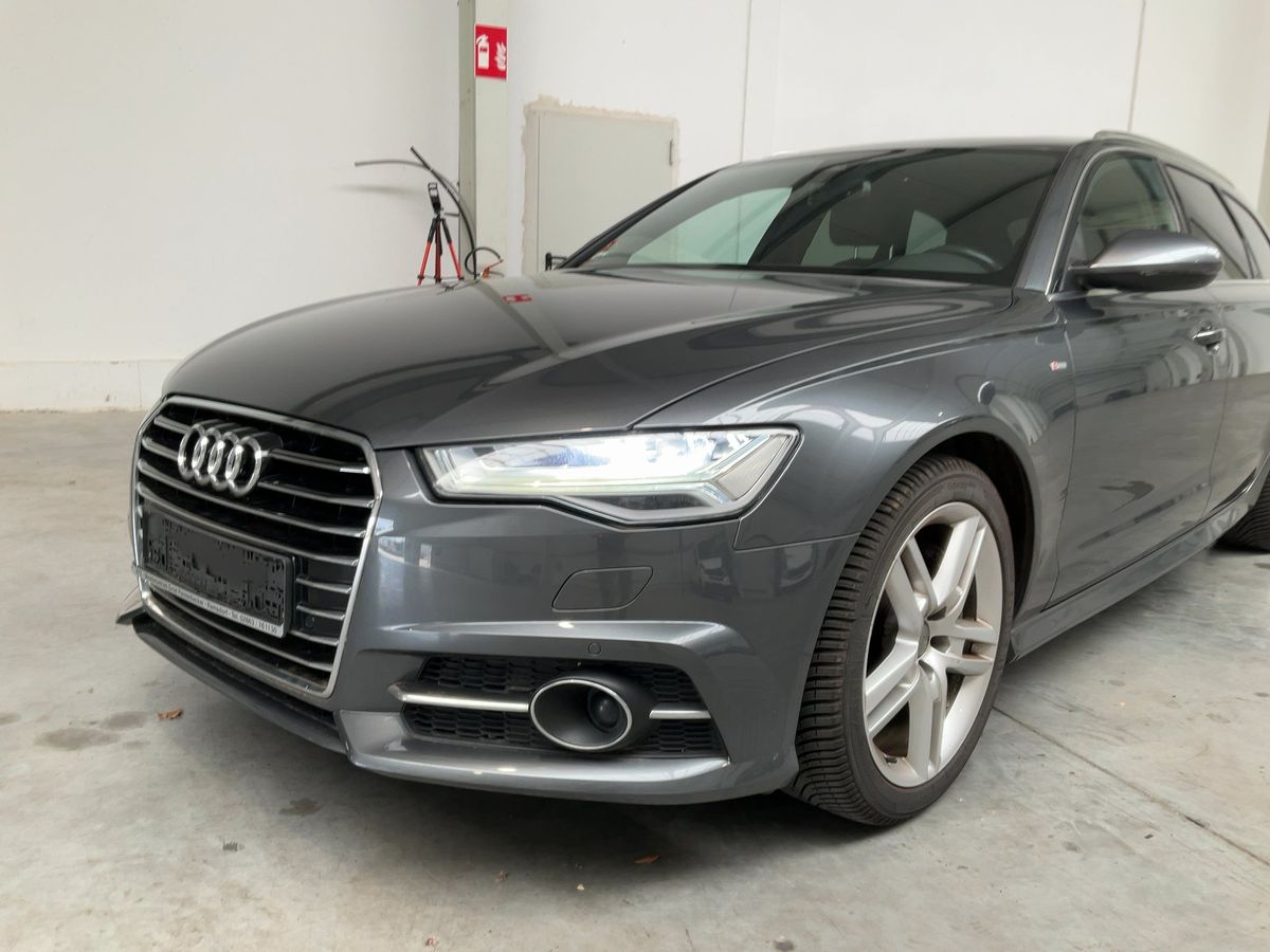 Audi A6 d'occasion