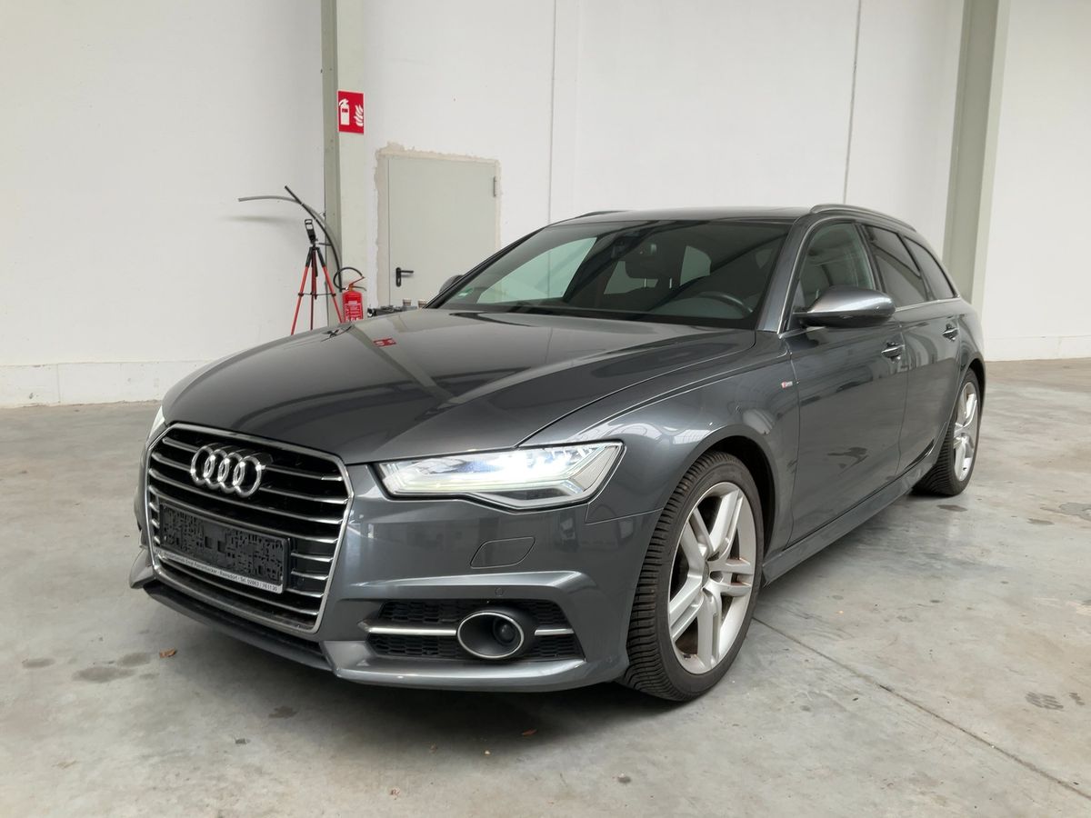 Audi A6 2015
