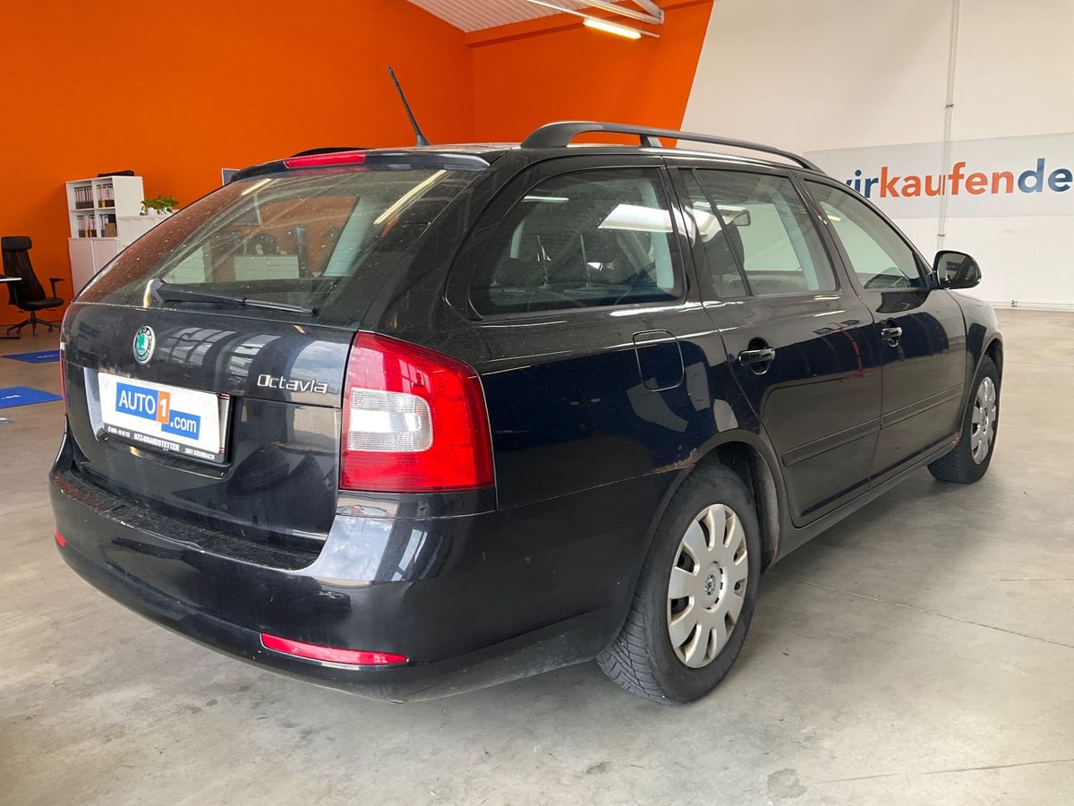 Skoda Octavia d'occasion