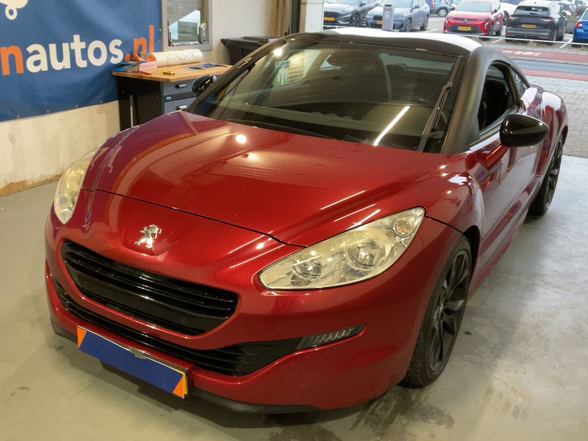 Peugeot RCZ d'occasion