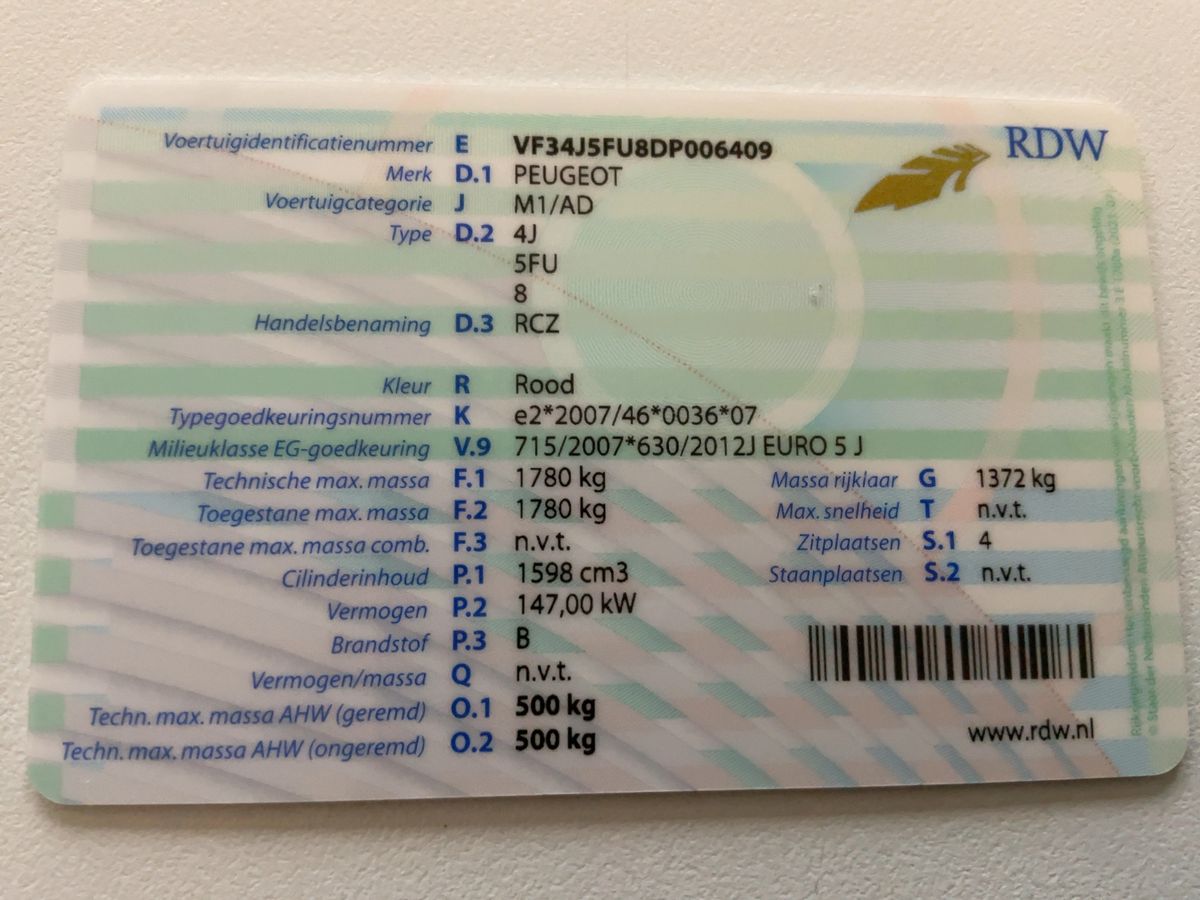 Peugeot RCZ d'occasion