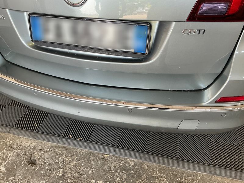 Opel Astra 1.6 CDTI Cosmo 2015 – снимка 23