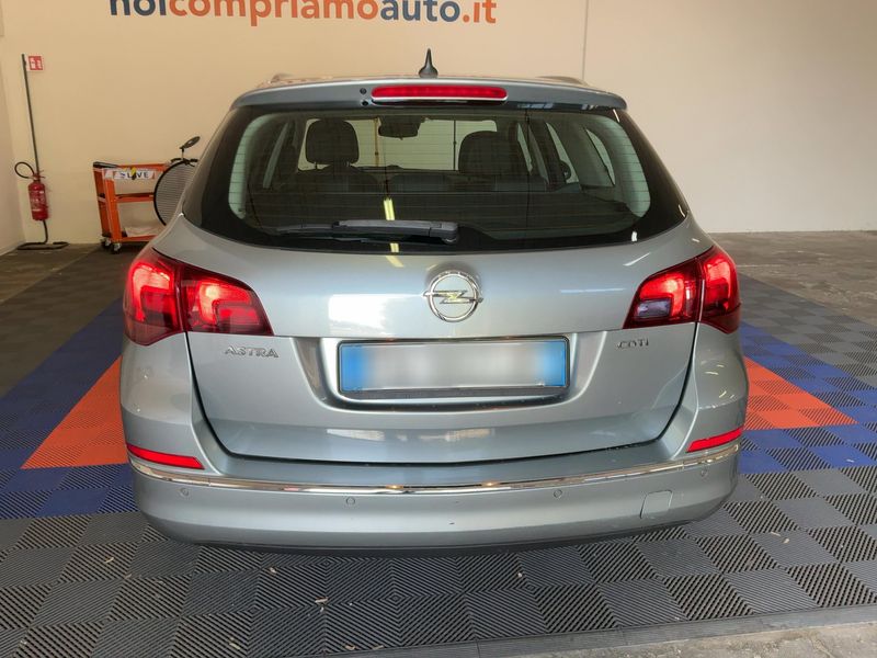 Opel Astra 1.6 CDTI Cosmo 2015 – снимка 7