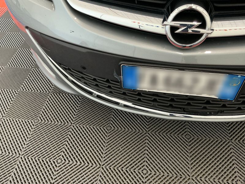Opel Astra 1.6 CDTI Cosmo 2015 – снимка 25