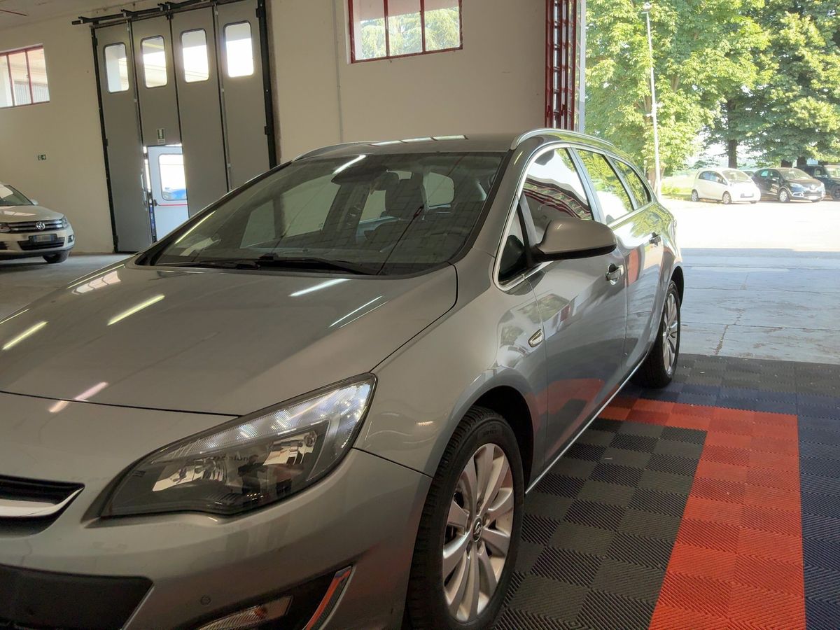 Opel Astra d'occasion