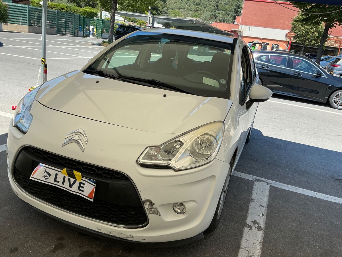Citroen C3 2012