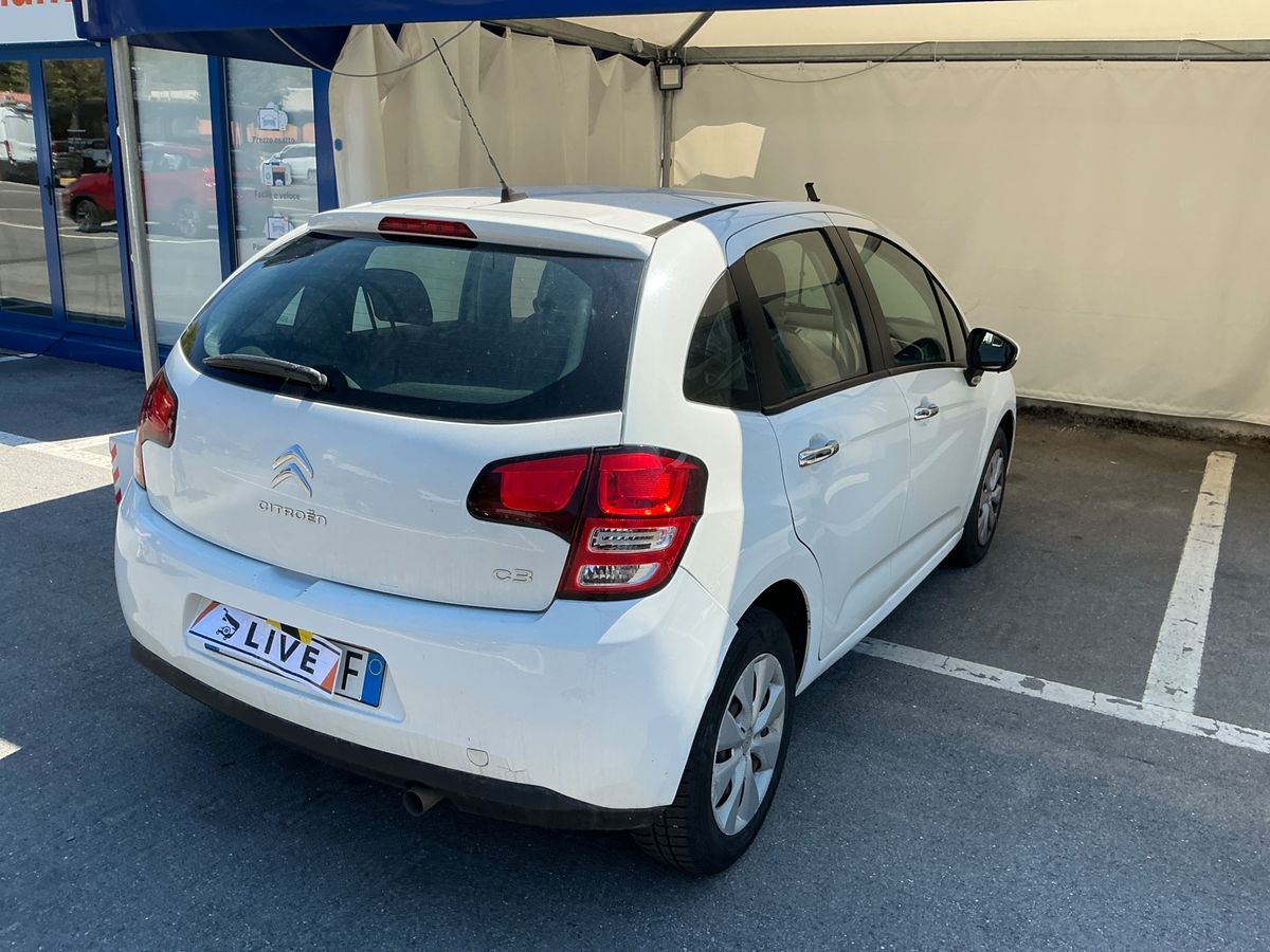 Citroen C3 d'occasion