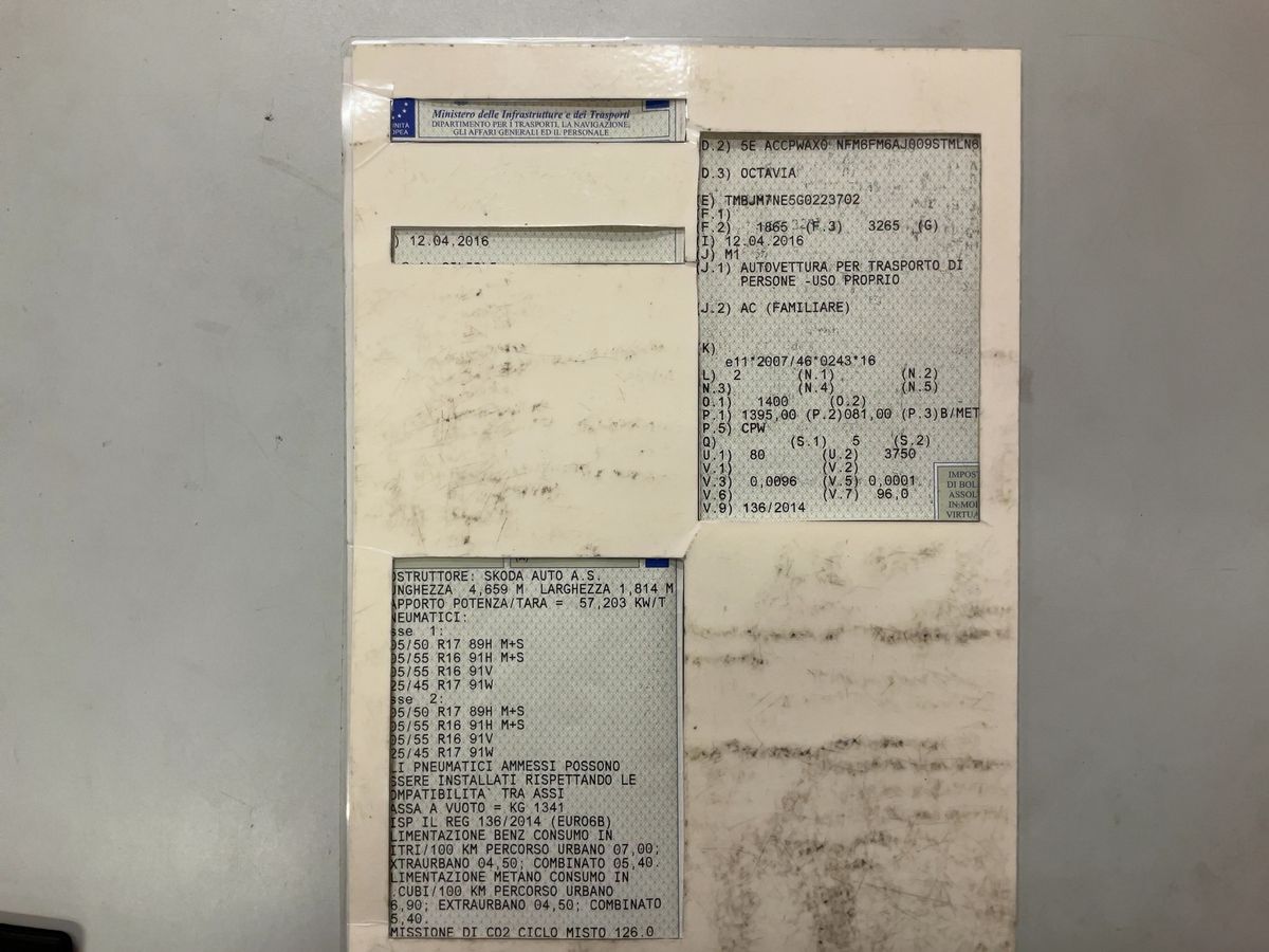 Skoda Octavia d'occasion