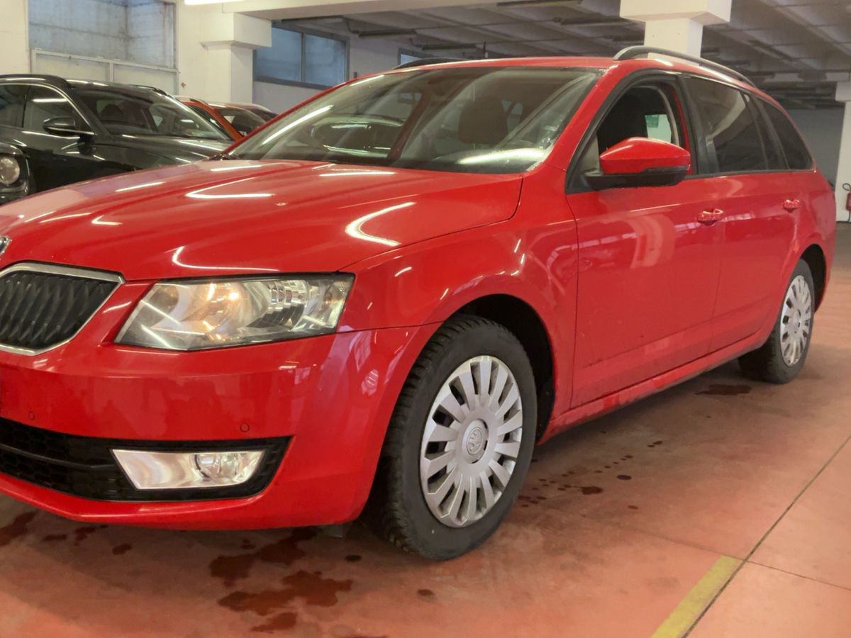 Skoda Octavia d'occasion