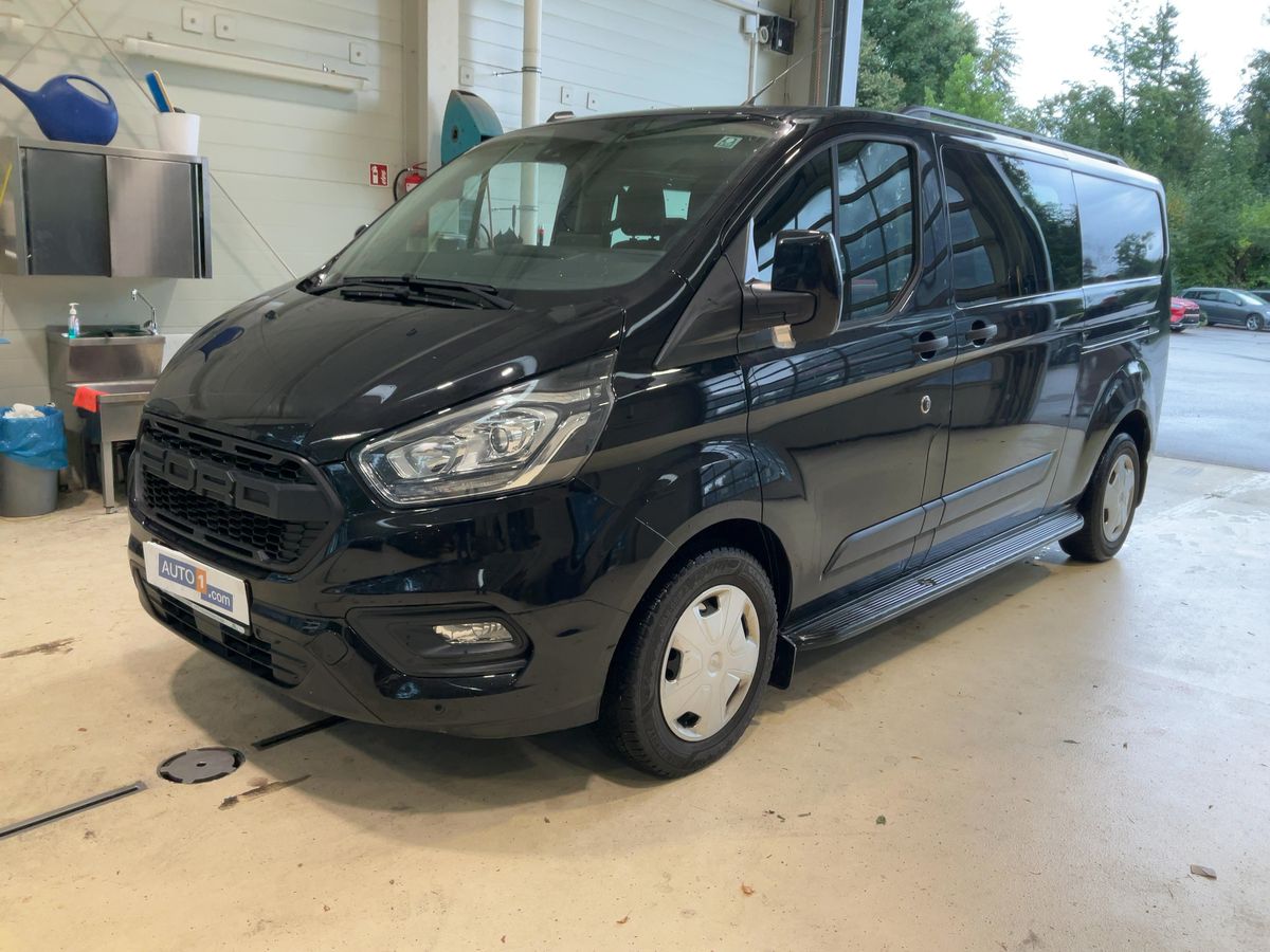 Ford Transit 2.0 TDCi 340 L2 Trend