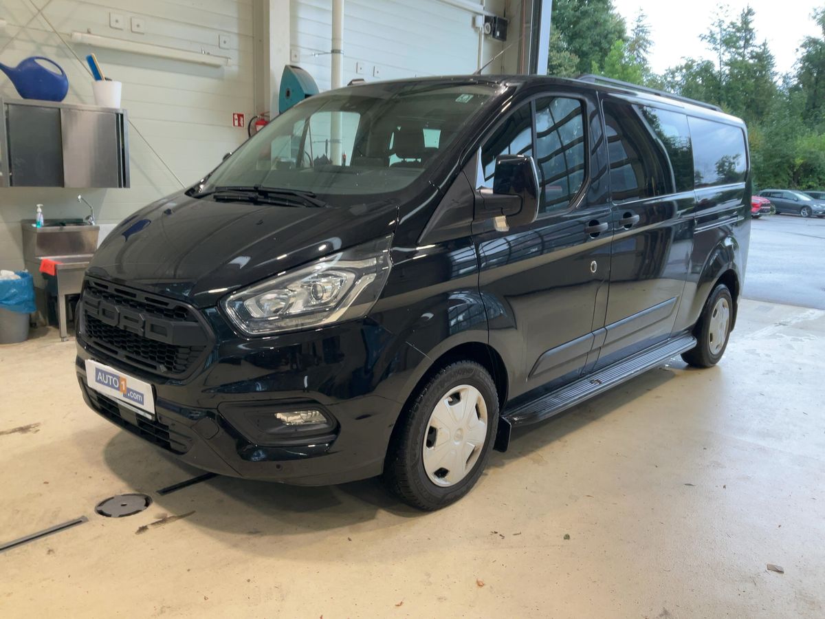 Ford Transit 2.0 TDCi 340 L2 Trend