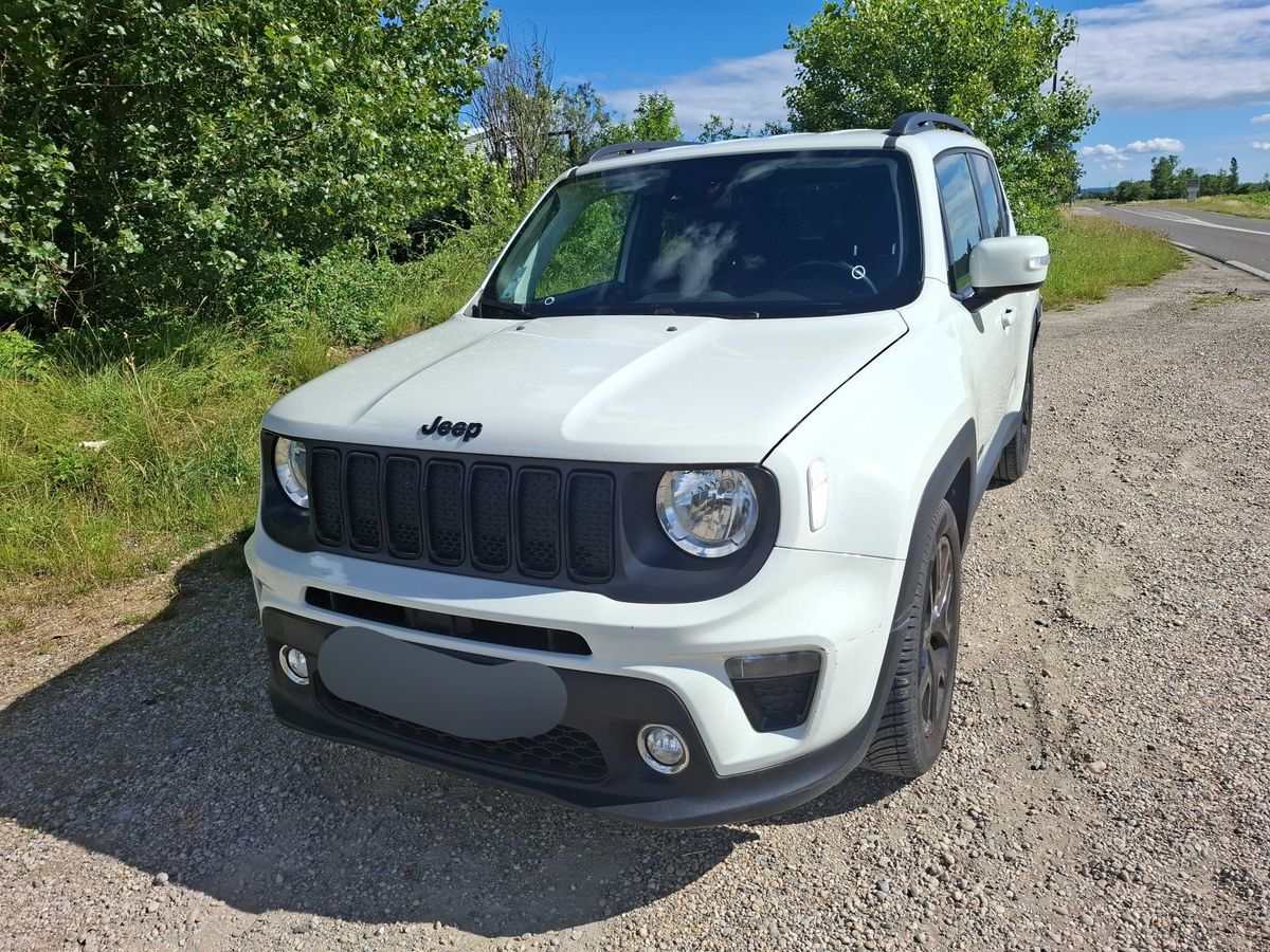 Jeep Renegade 2019