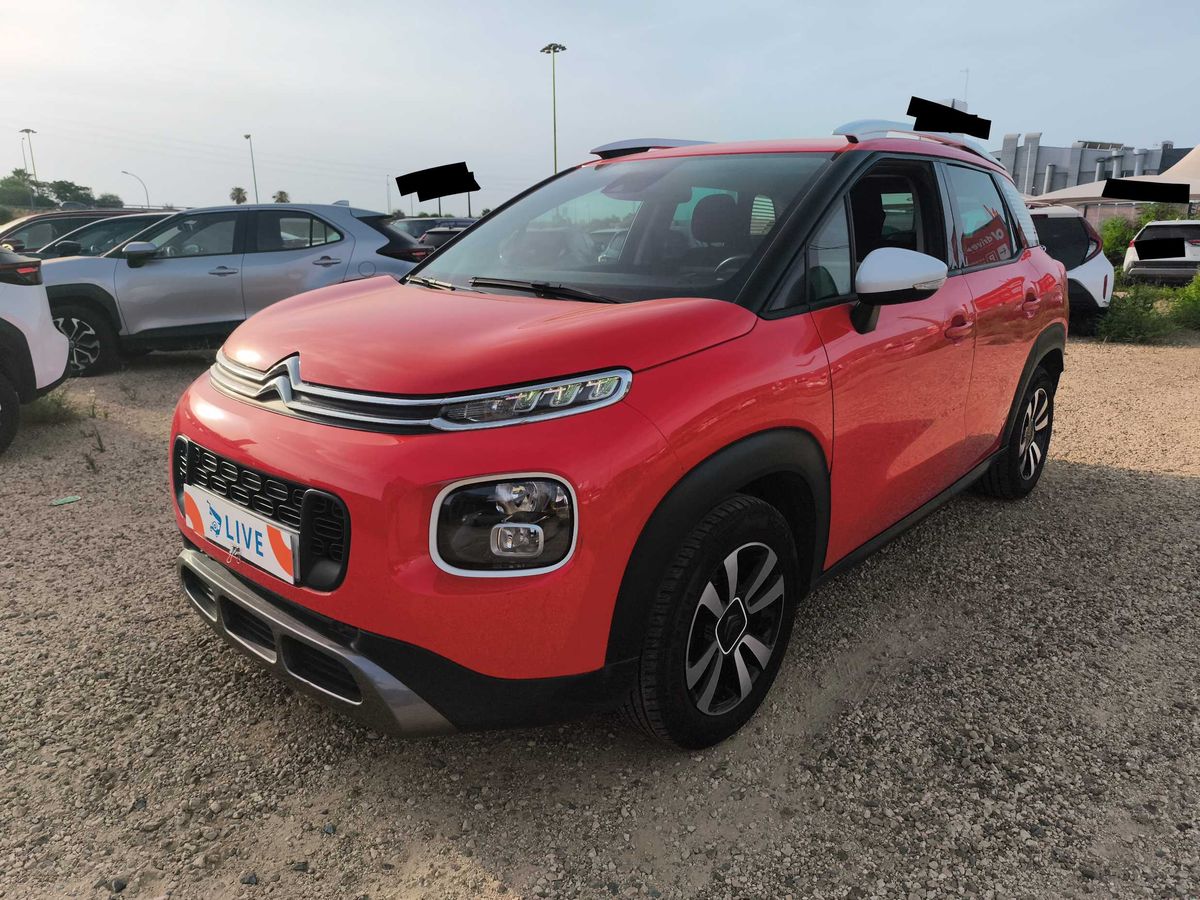 Citroen C3 2019
