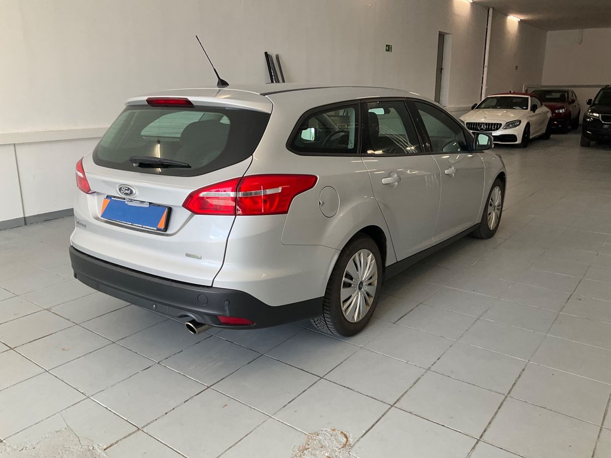 Ford Focus d'occasion