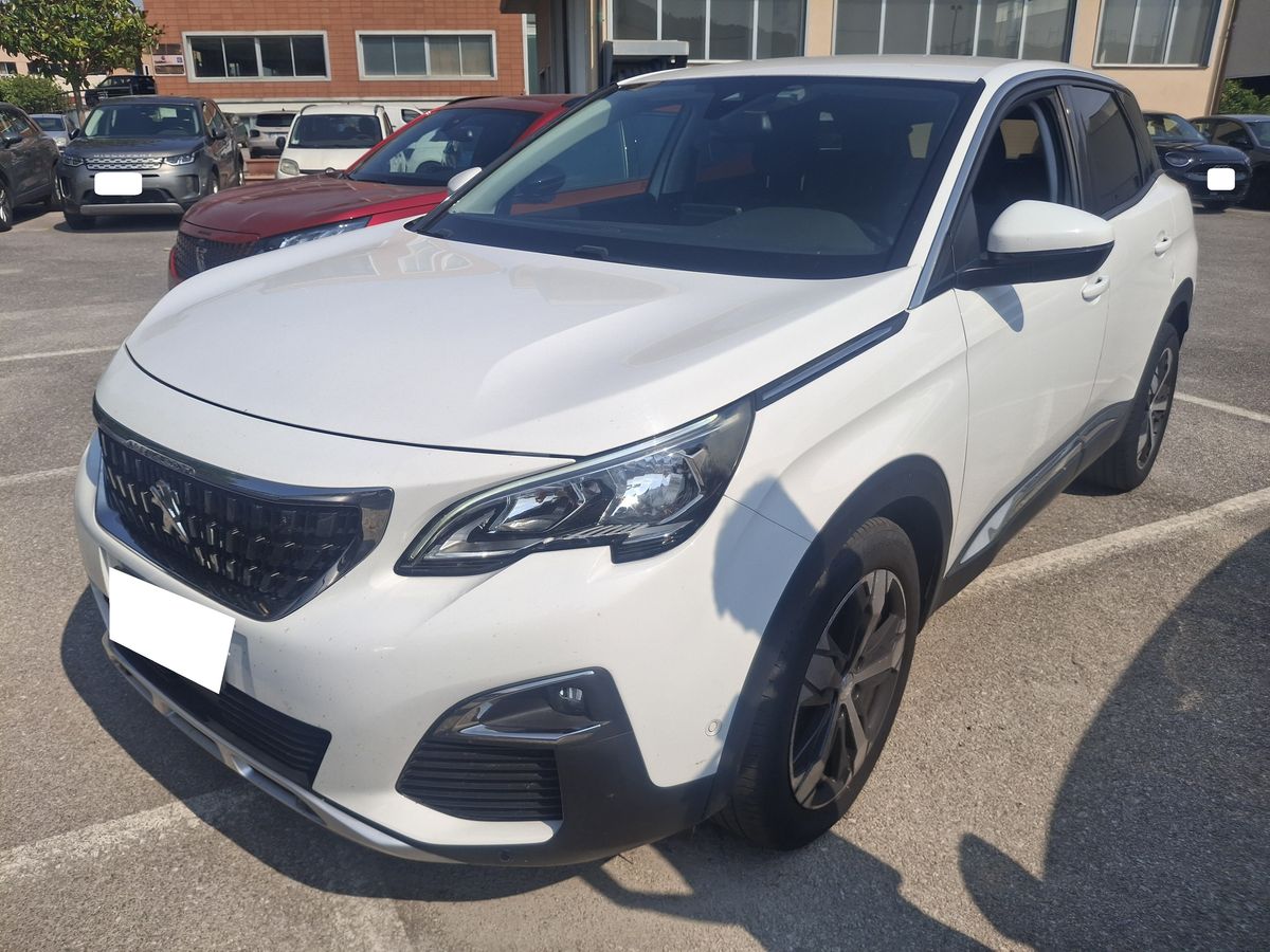 Peugeot 3008 d'occasion