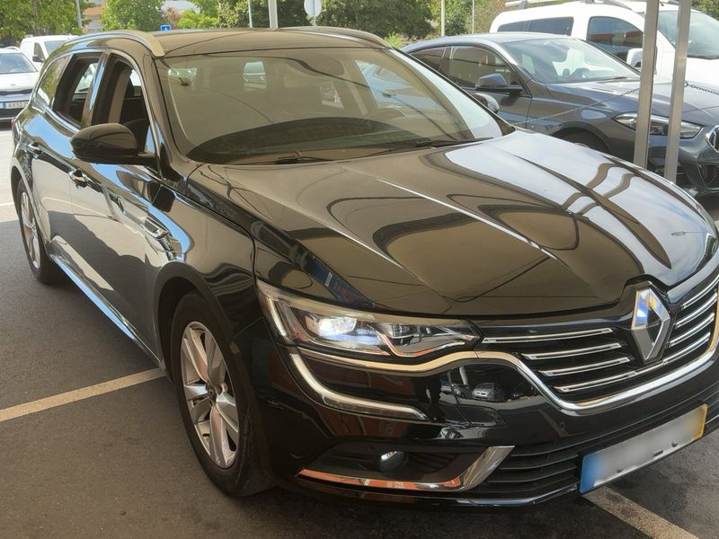 Renault Talisman 1.6 dCi Business Intens — zdjęcie 8