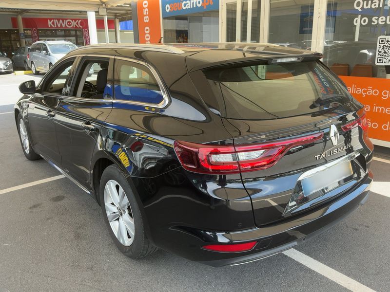 Renault Talisman 1.6 dCi Business Intens — zdjęcie 3