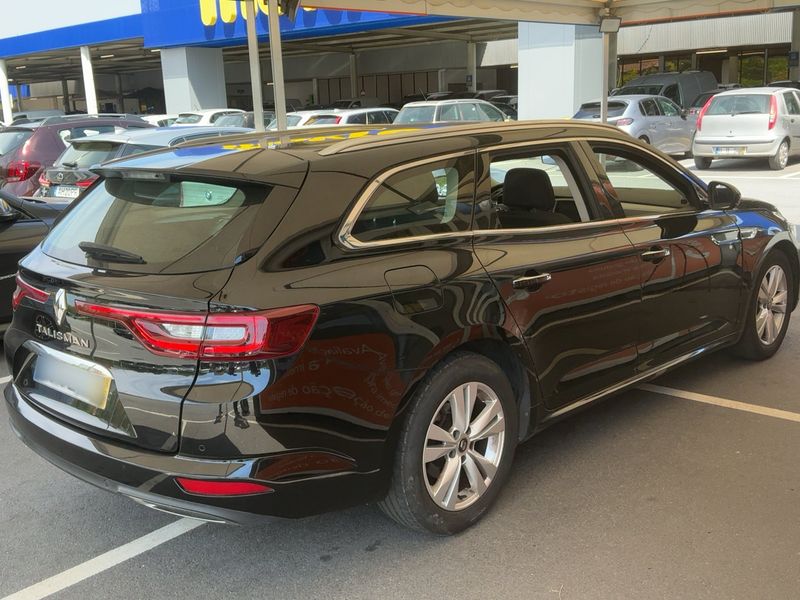 Renault Talisman 1.6 dCi Business Intens — zdjęcie 6
