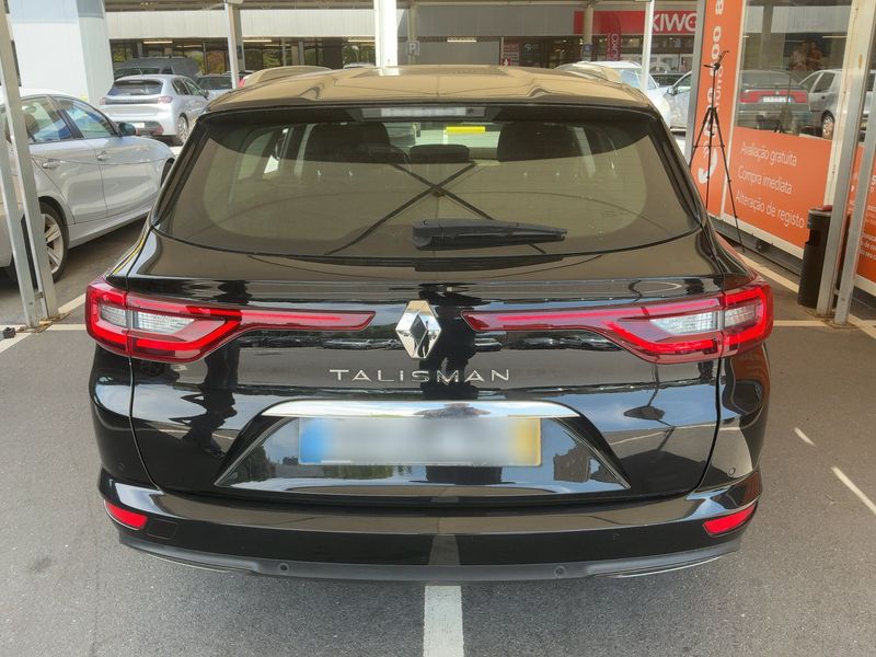 Renault Talisman 1.6 dCi Business Intens — zdjęcie 5