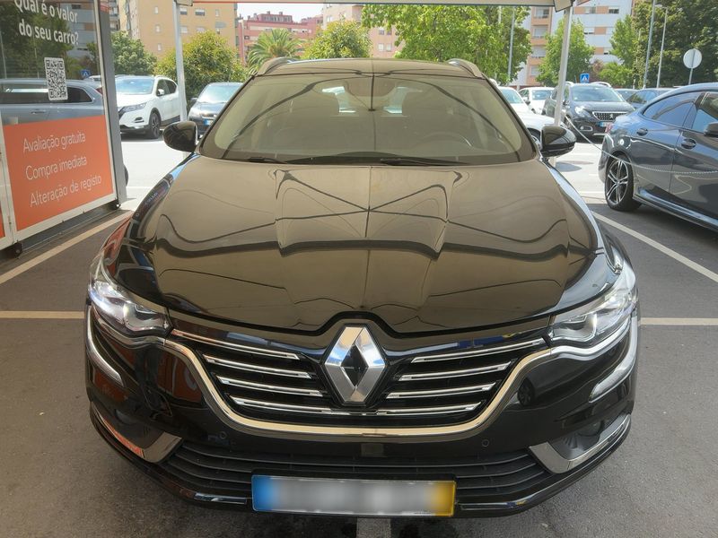 Renault Talisman 1.6 dCi Business Intens — zdjęcie 9