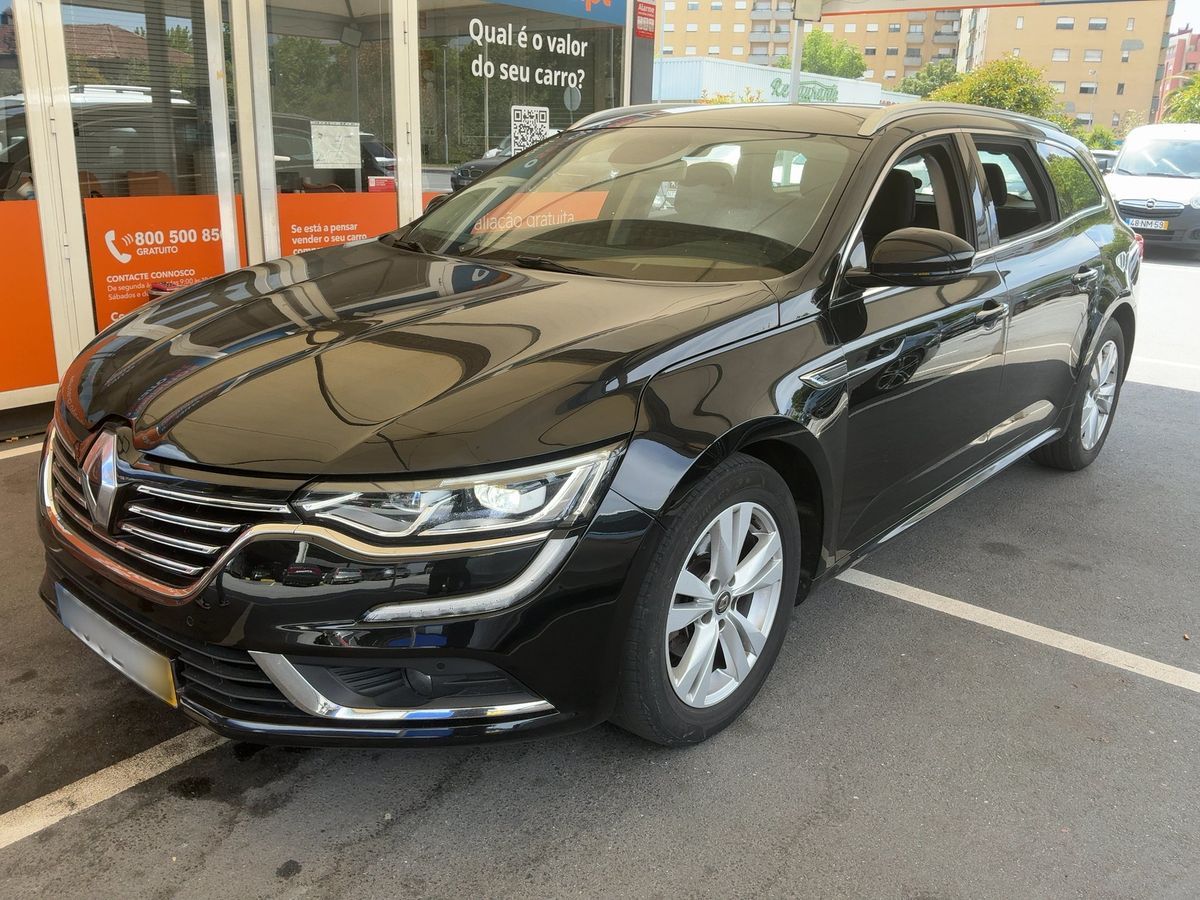 Renault Talisman 2018