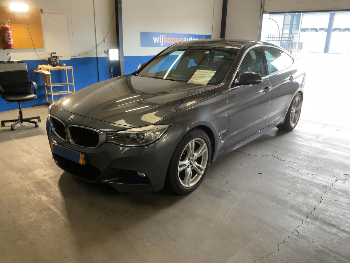 BMW 3er d'occasion